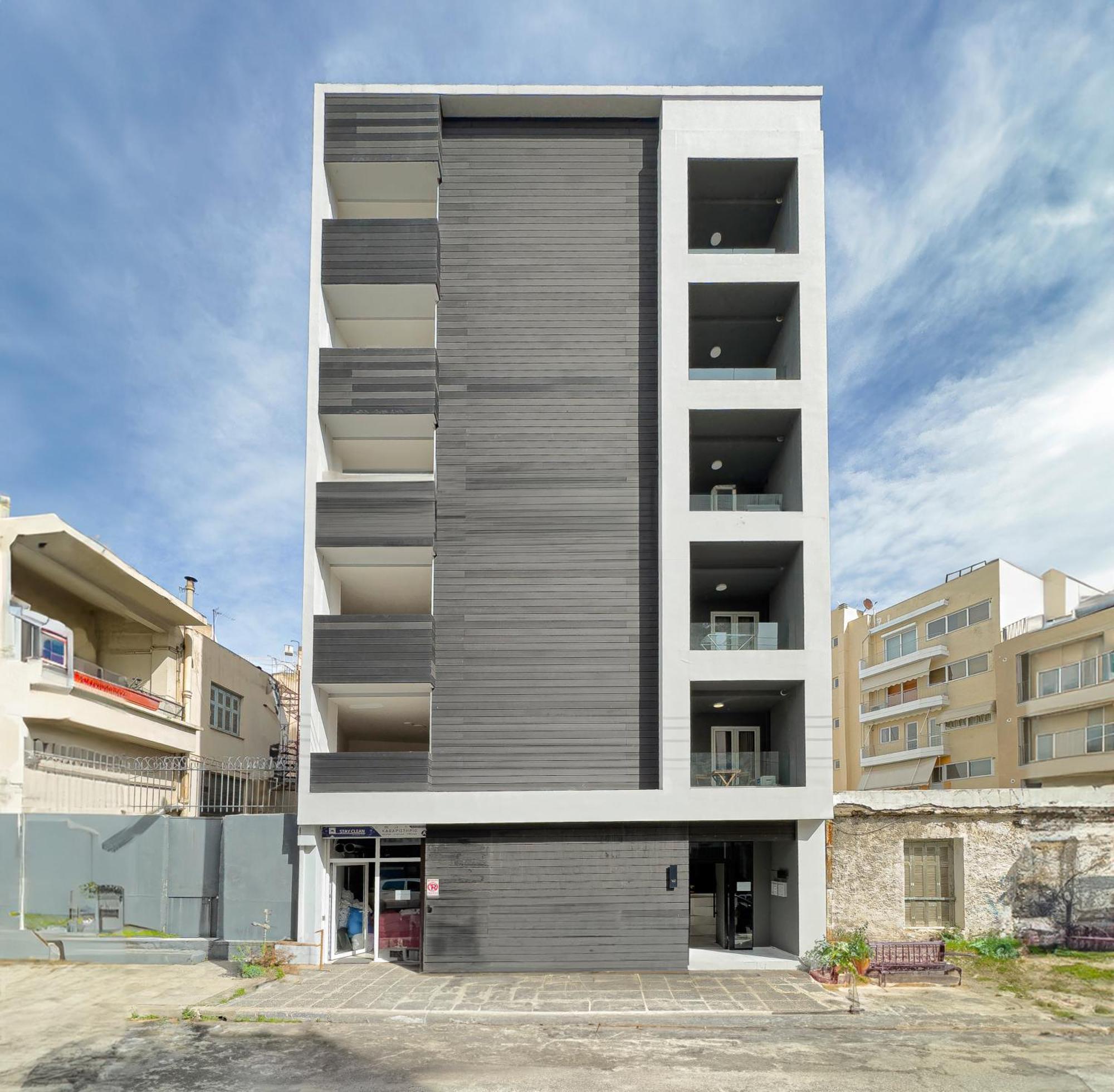 Appartement Athenian Boutique *